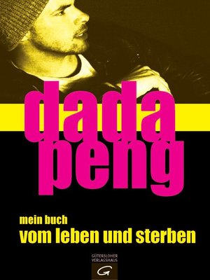 cover image of mein buch vom leben und sterben